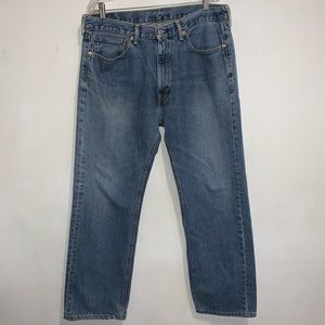 Levi's 505 Jeans Size 36x34